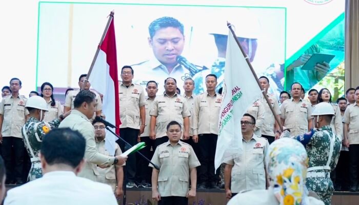 Resmi Pimpin Pengusaha Tani Indonesia HKTI, Yasir Machmud Usung Gerakan Kemandirian Pangan Berbasis Petani Modern