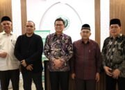 BPOM dan MUI Pererat Kolaborasi, Taruna Ikrar Dorong Penguatan Ekosistem Halalan Thayyiban