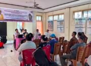 Dosen Ilmu Administrasi Negara FIS-H UNM Gelar Literasi Kesehatan dan Kenyamanan Lingkungan Melalui Bank Sampah di Kelurahan Wala-Walaya