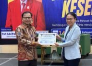 Prof. Sukri Palutturi Dorong Generasi Prima Bangun Digital Mindset untuk Masa Depan Pelayanan Kesehatan