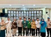 Musda MUI Sulsel Makin Matang, Panitia Perkuat Koordinasi dengan Polda Sulsel