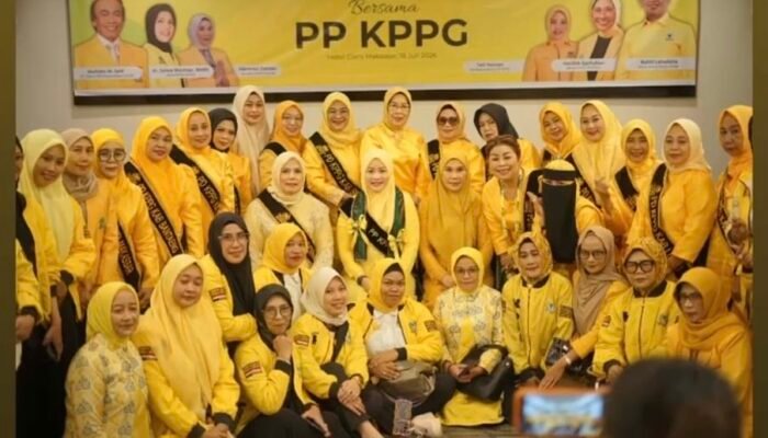 KPPG Sulsel Gelar Silaturahmi Menjelang Musda, Sekjen PP KPPG Tekankan Keberlanjutan Pemberdayaan Perempuan