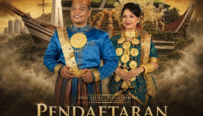 Ayo  Buruan Daftar Duta DPD RI  Perwakilan Sulawesi Selatan , Ini Infonya ! 
