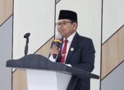 Menuntaskan  Amanah , Menguatkan  Jejak,  Menyongsong Masa Depan : Refleksi Kepemimpinan yang Bermakna