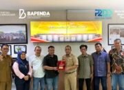 Bapenda Makassar Terima Kunjungan Kerja Dprd Kabupaten Enrekang Bahas Optimalisasi Pendapatan Asli Daerah