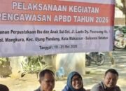 Anggota Komisi E DPRD Sulsel Lakukan Pengawasan APBD di Layanan Perpustakaan Ibu dan Anak