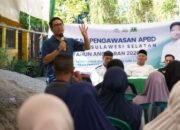 Anggota DPRD Sulsel Salman Alfariz Karsa Sukardi Lakukan Pengawasan APBD di Kecamatan Panakkukang