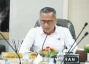 Agar Cadangan Pangan Tidak Menyusut, Zulfikar Limolang Minta Segera Selesaikan Adendum Kontrak