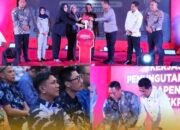 Plt. Sekretaris Bapenda Makassar Hadiri Gebyar Pendapatan 2026, Perkuat Sinergi Optimalisasi PAD