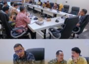 Bapenda Makassar Hadiri Rapat Pengelolaan Lapangan Tenis Karebosi, Dorong Optimalisasi Aset Daerah