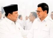 Presiden Prabowo Apresiasi Transformasi BPOM dan Capaian Status WHO Listed Authority