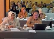 Bapenda Makassar Perkuat Tata Kelola Administrasi Melalui Bimtek Pengelolaan Arsip Dinamis