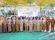Hadiri Peringatan Harganas ke-33, Kepala Bapenda Tekankan Peran Keluarga Sebagai Fondasi Kinerja dan Integritas
