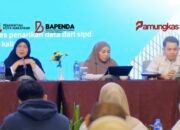 Bapenda Makassar Hadiri Workshop Pelaporan Pajak Bendahara Pengeluaran