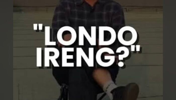”LONDO IRENG: Jangan Menjadi Asing di Tanah Sendiri”