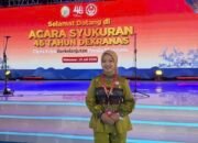 Tp Pkk Banyuasin Ambil Bagian Dalam Hkg Pkk Ke-54 Dan Hut Dekranas Di Makassar, Bawa Semangat Kolaborasi