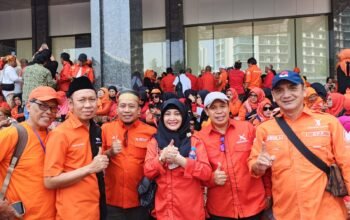 Resmi Daftar di Kemenkum, Asri Tadda: Partai Gerakan Rakyat Dibangun Tanpa Patron Oligarki