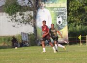 Diperkuat Ferdinand Sinaga, Dokter Koboi FC Menang Telak 4-0 Lawan Aksara FC
