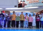 Taruna Ikrar dan Kak Seto Serukan Perlindungan Anak dari Ancaman Pangan Berbahaya hingga Penyalahgunaan Obat