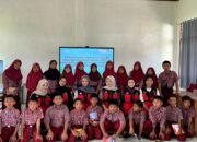 Mahasiswa KKN-T 116 Unhas Gelar Edukasi Layanan Publik dan Kepedulian Lingkungan Pesisir di SD Inpres Panoang