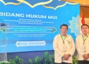 Perkuat Advokasi Kaum Dhuafa, MUI Sulsel Berpartisipasi dalam Rakornas Bidang Hukum MUI