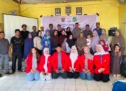 Mahasiswa FKM Unhas Gelar Seminar Awal, Sinergi Besama Pemerintah Desa Teppo  Kabupaten Sidrap