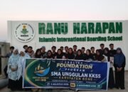 SMA Unggulan KKSS Bone Rintisan Andi Amran Sulaeman Luncurkan English Foundation Program