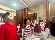 Semarak HUT RI Ke -81 Siswa RHIS  Gelar Aneka Lomba di Halaman Sekolah