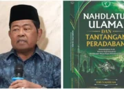 Jelang Muktamar Ke-35 NU, Idrus Marham Luncurkan Buku “Nahdlatul Ulama dan Tantangan Peradaban”