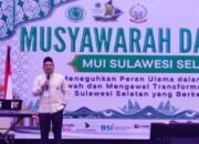 Bukan Sekadar Makan Malam, Gala Dinner Musda MUI Sulsel Bawa Pesan Kerukunan