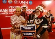 Setelah Tiga Dekade Mengabdi, Eko Hadi Sujiono Siap Melanjutkan Pengabdian untuk UNM