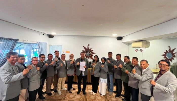 24 PD IAI Deklarasikan Dukungan untuk apt. Lilik Yusuf Indrajaya