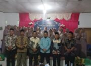 Majelis Taklim Desa Gamlamo Gelar Peringatan Maulid Nabi, Tetap Konsisten di Tengah Kondisi Pascabanjir