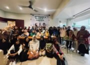KOHATI HMI Cabang Bantaeng Gelar Workshop dan Perayaan Milad ke-60, Perkuat Peran Perempuan di Era Transformasi