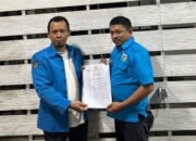KNPI Sulsel Tunjuk Andi Shalman Pimpin Caretaker KNPI Sidrap
