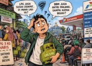 BBM, LPG, dan Panic Buying: Kok masyarakat yang seolah disalahkan ?