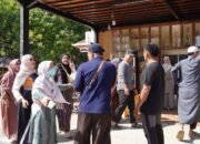 Panas! Sekelompok Pria Masuk Kawasan Putri SPIDI dan Bersitegang dengan Pihak Sekolah