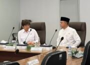 Datangi BGN, Tamsil Linrung Ingatkan Arsitektur Fiskal Berkeadilan: MBG Harus Segera Mengalir ke Daerah Pascapemotongan TKD