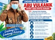 Erupsi Anak Krakatau Berdampak Luas, Kepala BPOM Taruna Ikrar: Keselamatan dan Kesehatan Masyarakat Prioritas
