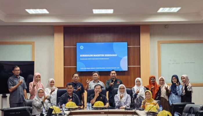 Magister Ilmu Kebidanan Unhas Konsolidasikan Kurikulum Bersama AIPKIND