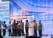 Pemkab Bone Raih Penghargaan TPID Berkinerja Terbaik Se-Indonesia Kategori Kabupaten