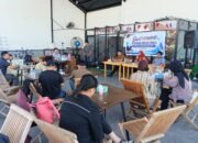 Silaturahmi Bersama Media, Dit Intelkam Polda Sulsel Tekankan Pentingnya Kolaborasi dan Informasi Positif