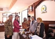 Tamsil Linrung Apresiasi Sherly Tjoanda Berhasil Tingkatkan Pendapatan Daerah