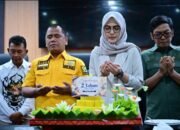 Dua Tahun Jadi Ketua DPRD Sulsel, Cicu: Kita Harus Tetap Kompak Sampai Lima Tahun