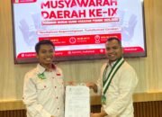 MUSDA IX KAMMI Makassar Tetapkan Sahrul Ariansyah sebagai Ketua Umum Periode 2026–2027