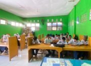 Ribuan Murid Muhammadiyah Makassar Ikuti Try Out TKA, Motivasi Sukses hingga Latih Anak