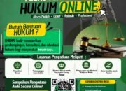 ‎DARURAT KEADILAN: Bakornas LKBHMI PB HMI Buka Posko Pengaduan Nasional, Siap Lawan Praktik Mafia Terstruktur, Sistematis, dan Masif