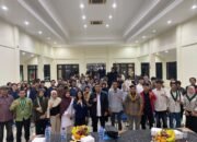 Cipayung Plus Gotong Royong DKI Gelar Diskusi Publik Sumpah Pemuda, Telah Pelaksanaan Asta Cita Pemerintahan Prabowo-Gibran