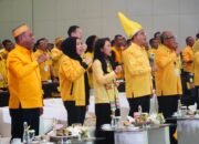 Perkuat Konsolidasi Menuju Pemilu 2029, Golkar Gelar Rakornis dan Bimtek di Makassar