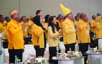 Perkuat Konsolidasi Menuju Pemilu 2029, Golkar Gelar Rakornis dan Bimtek di Makassar